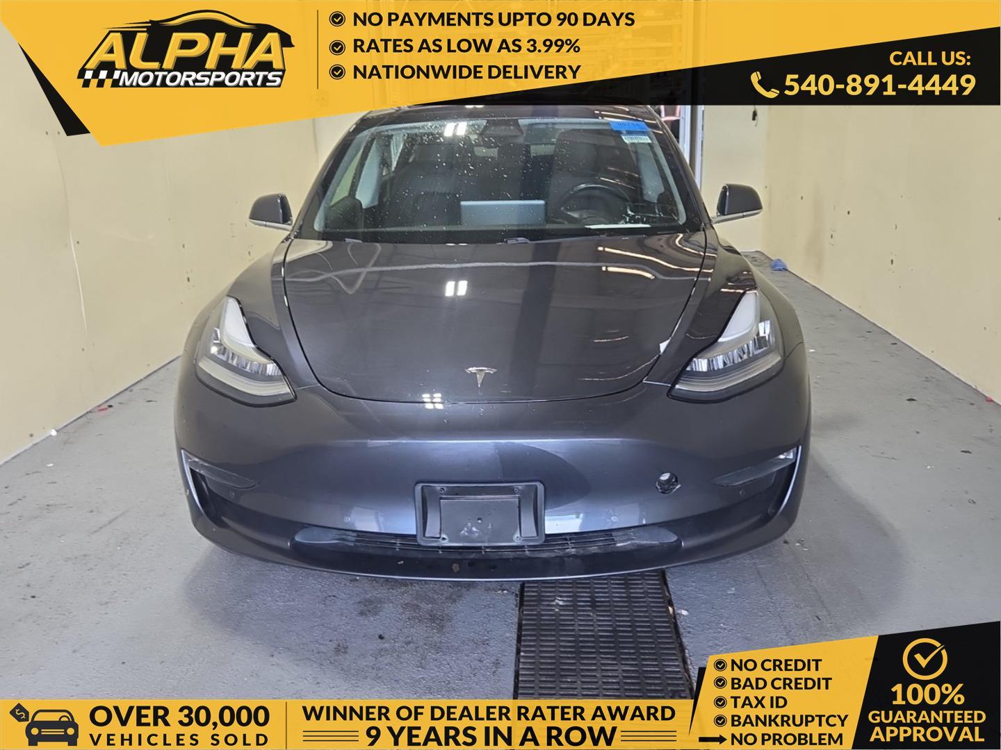 tesla model 3 2018 5YJ3E1EBXJF132345 image tesla model 3 2018 5YJ3E1EBXJF132345 image